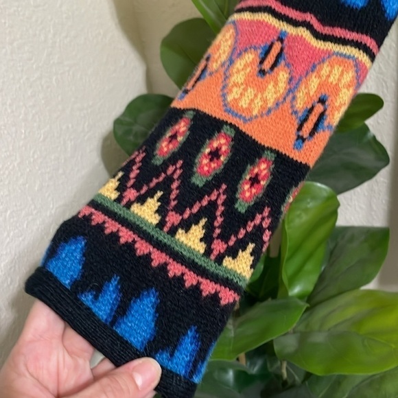 Desigual button front cardigan - Picture 4 of 11